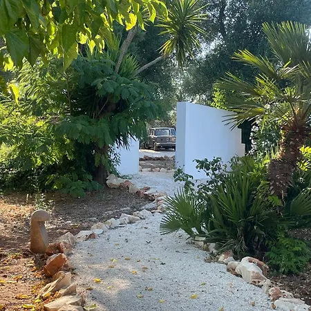 Che Trullo Piscina Jacuzzi Pallavolo