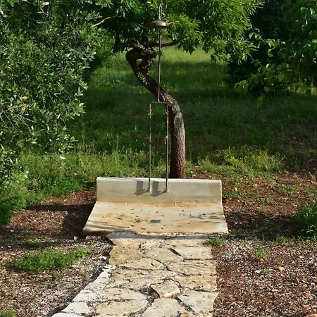 Che Trullo Piscina Jacuzzi Pallavolo * Ceglie Messapica
