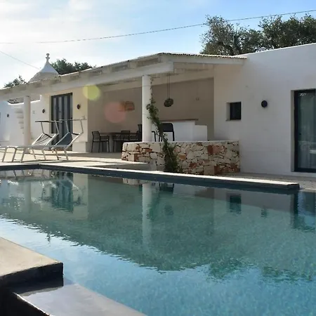 Villa Che Trullo Piscina Jacuzzi Pallavolo *