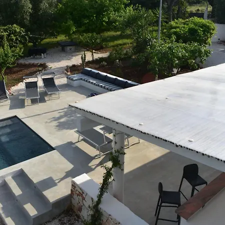 Villa Che Trullo Piscina Jacuzzi Pallavolo *