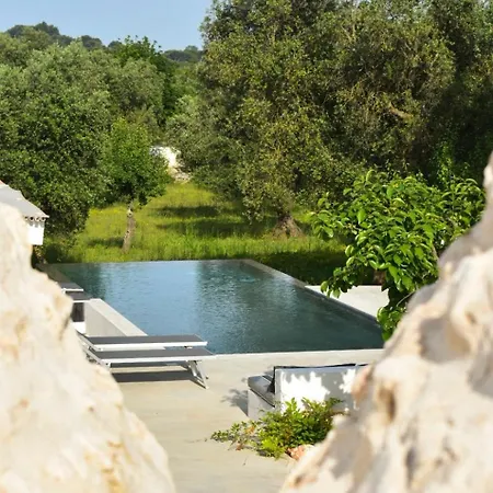 Che Trullo Piscina Jacuzzi Pallavolo * Ceglie Messapica