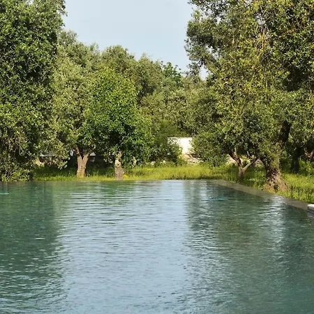 Che Trullo Piscina Jacuzzi Pallavolo Ceglie Messapica