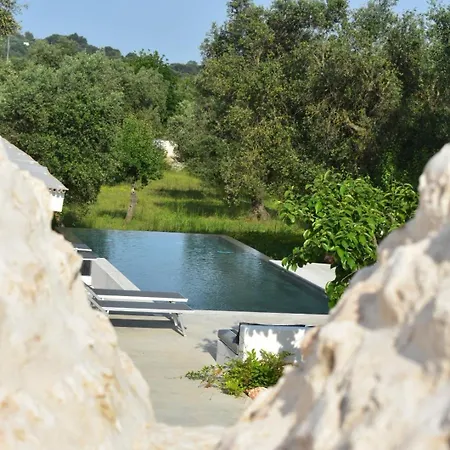 Che Trullo Piscina Jacuzzi Pallavolo