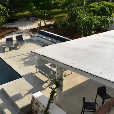 Che Trullo Piscina Jacuzzi Pallavolo Villa Ceglie Messapica