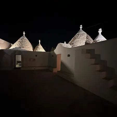 Che Trullo Piscina Jacuzzi Pallavolo Villa