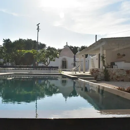 Villa Che Trullo Piscina Jacuzzi Pallavolo