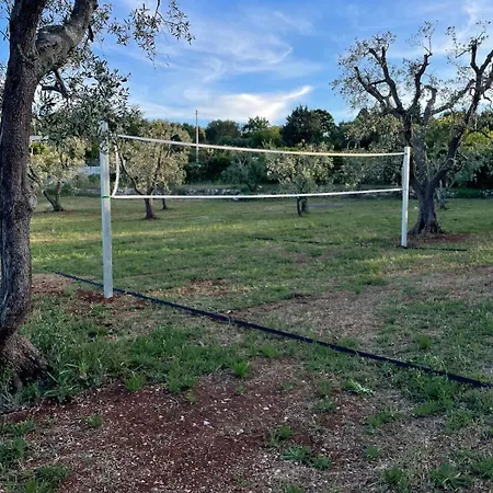 Che Trullo Piscina Jacuzzi Pallavolo Ceglie Messapica
