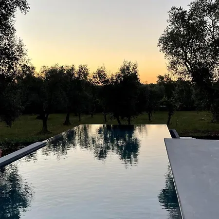 Villa Che Trullo Piscina Jacuzzi Pallavolo *
